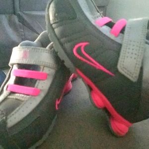 Nike Shox toddler shoes